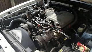 my rusty 1989 mustang foxbody SSP walkaround