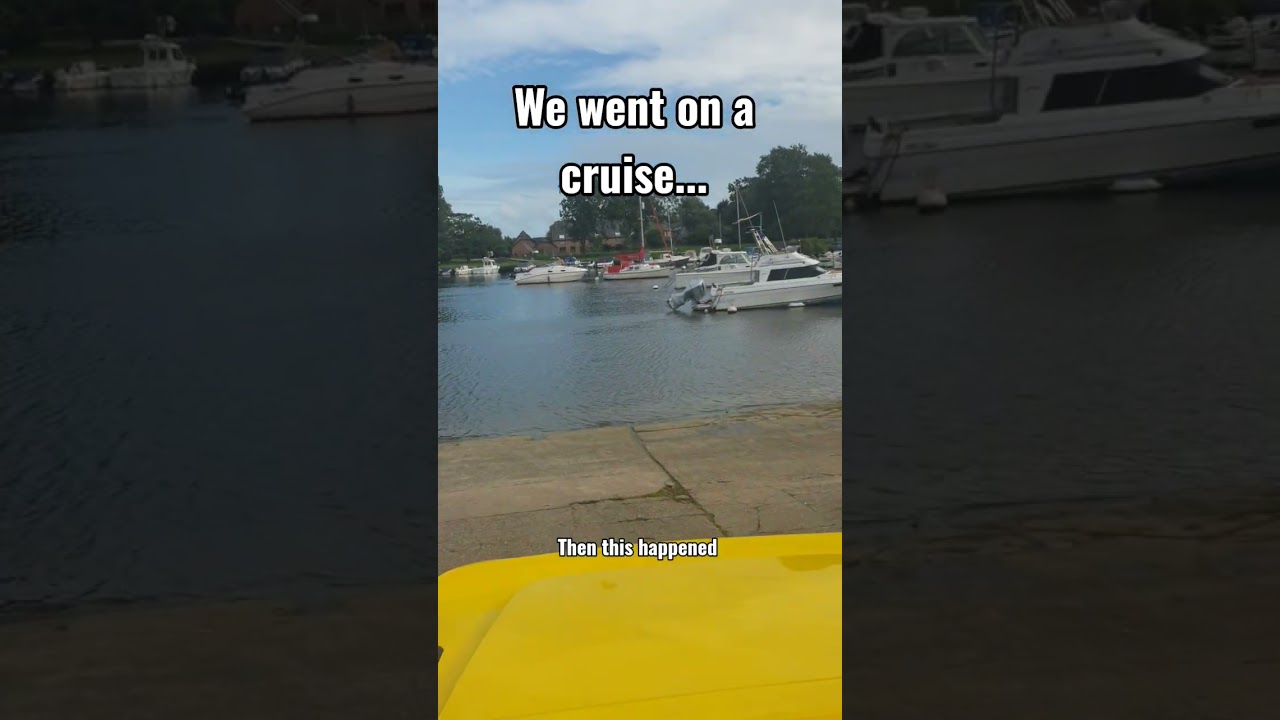 Cruise #shorts #trendingshorts #fyp #boatcar