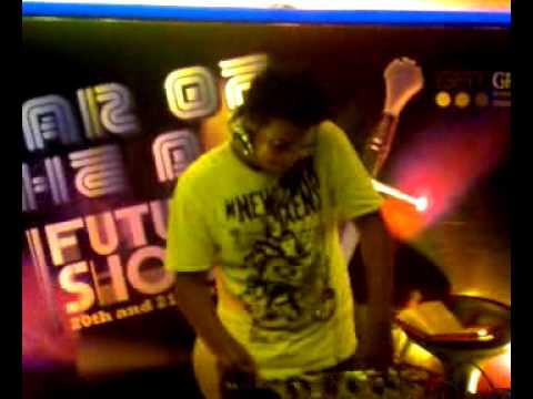 Dj Suchan voted as the youngest Dj in INDIA( Vid 3 )