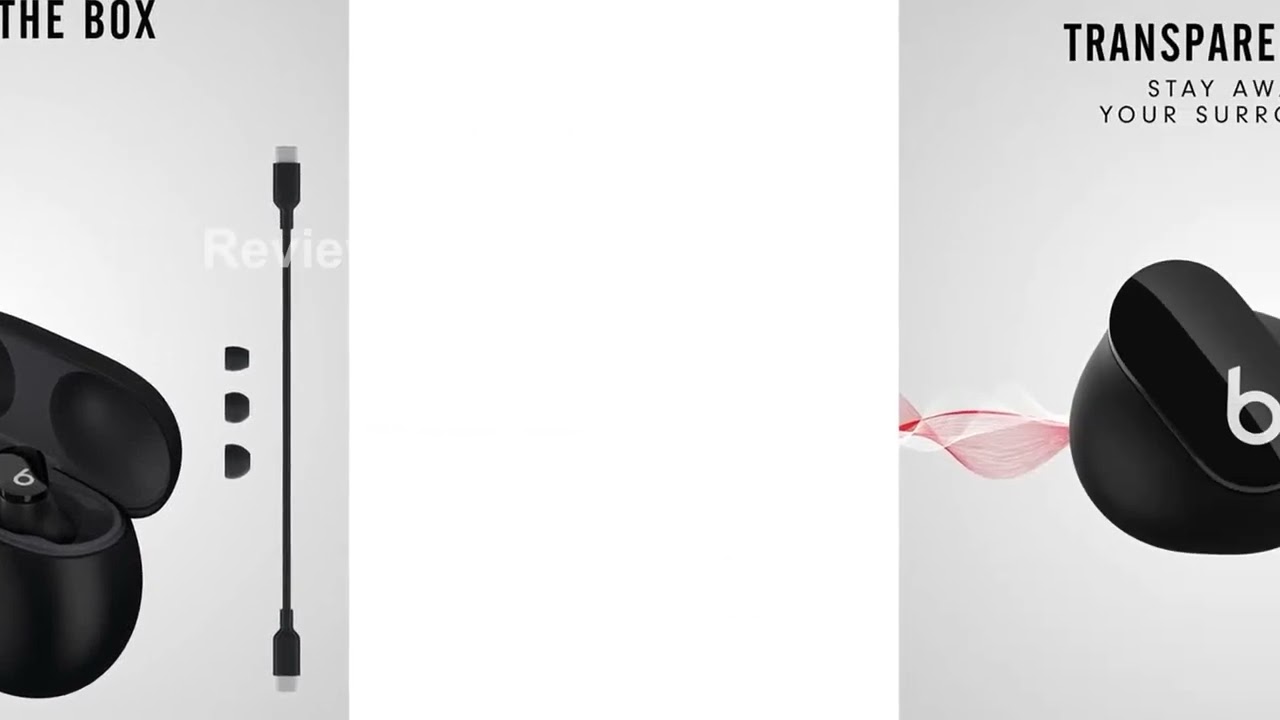 Review Beats Studio Buds | ReviewNow