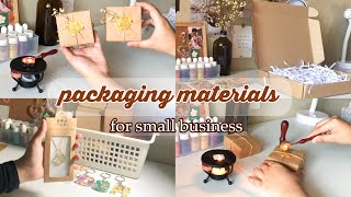Where To Buy Packaging Materials For Your Small Business
