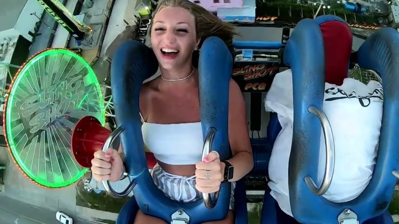 Slingshot Funny 5 YouTube