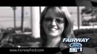 Fairway Ford Dealership Testimonial