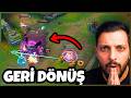 Geri Dönüşlerin Efsanesi 😉 | Blitzcrank | League Of Legends
