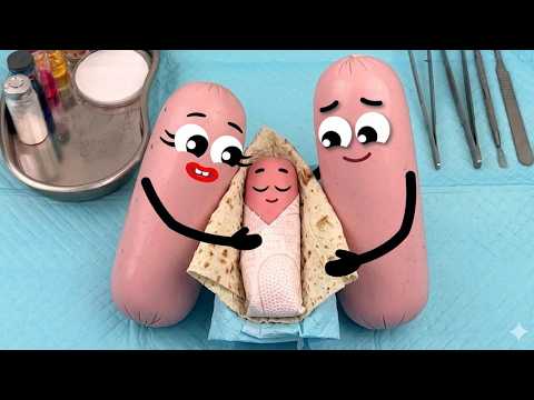 The Most Hilarious Animated Doodles short You'll Ever See