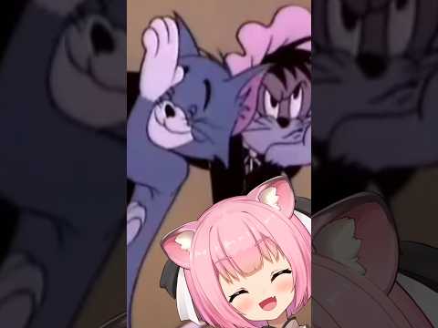 【トムとジェリー】だれもやってないブッチのモノマネ