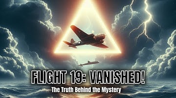 The Bermuda Triangle Mystery What Really Happened to Flight 19
