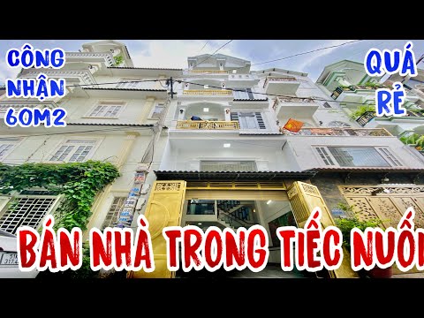 Video Bán nhà quận 12[359] GIÁ NÀO CŨNG BÁN…Khu nhà lầu quá... - youtube