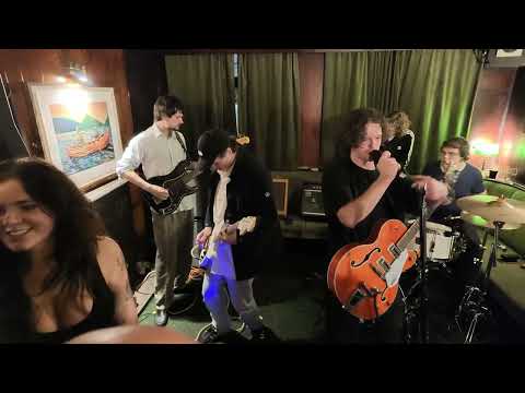 Tidetied  -  This Lover Of Mine live at Fagan's Sheffield