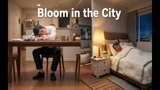 Bloom to a home