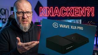 Elgato Wave XLR knackt am Mac Studio M4: Wer kann helfen?! 😏