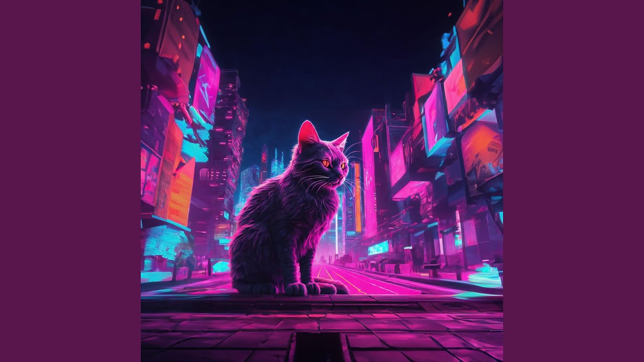 City Cat - YouTube