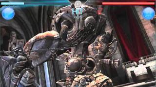 Infinity Blade iPhone Debut Trailer HD   Pixel Enemy