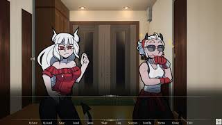 THE QUEEN OF HELL IS THE FINAL DATE Helltaker: Second Circle Gameplay W/Commentary FINALE #2