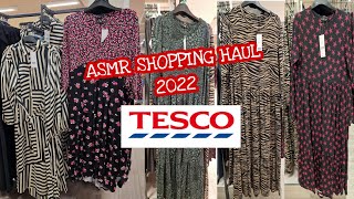 TESCO F&F WOMEN CLOTHES NEW COLLECTION 2022 / COME SHOP WITH ME #honeyshoppingvlogs #TESCO screenshot 3