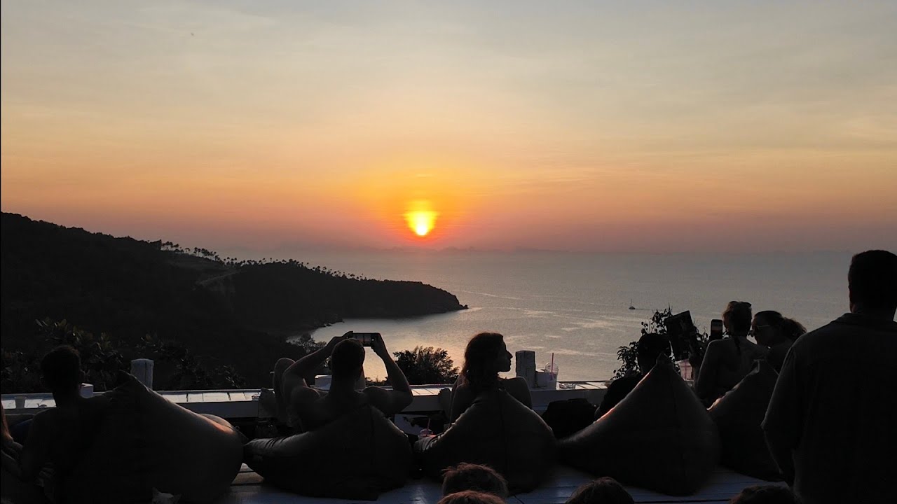 Клуб 420, в прошлом - бар 360, остров Панган, Таиланд