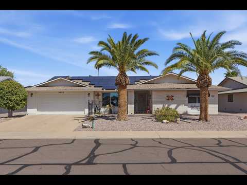 12622 W Rampart Drive, Sun City West, AZ home video tour