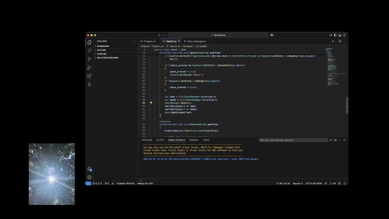 7 | Dev Log 1 - YouTube