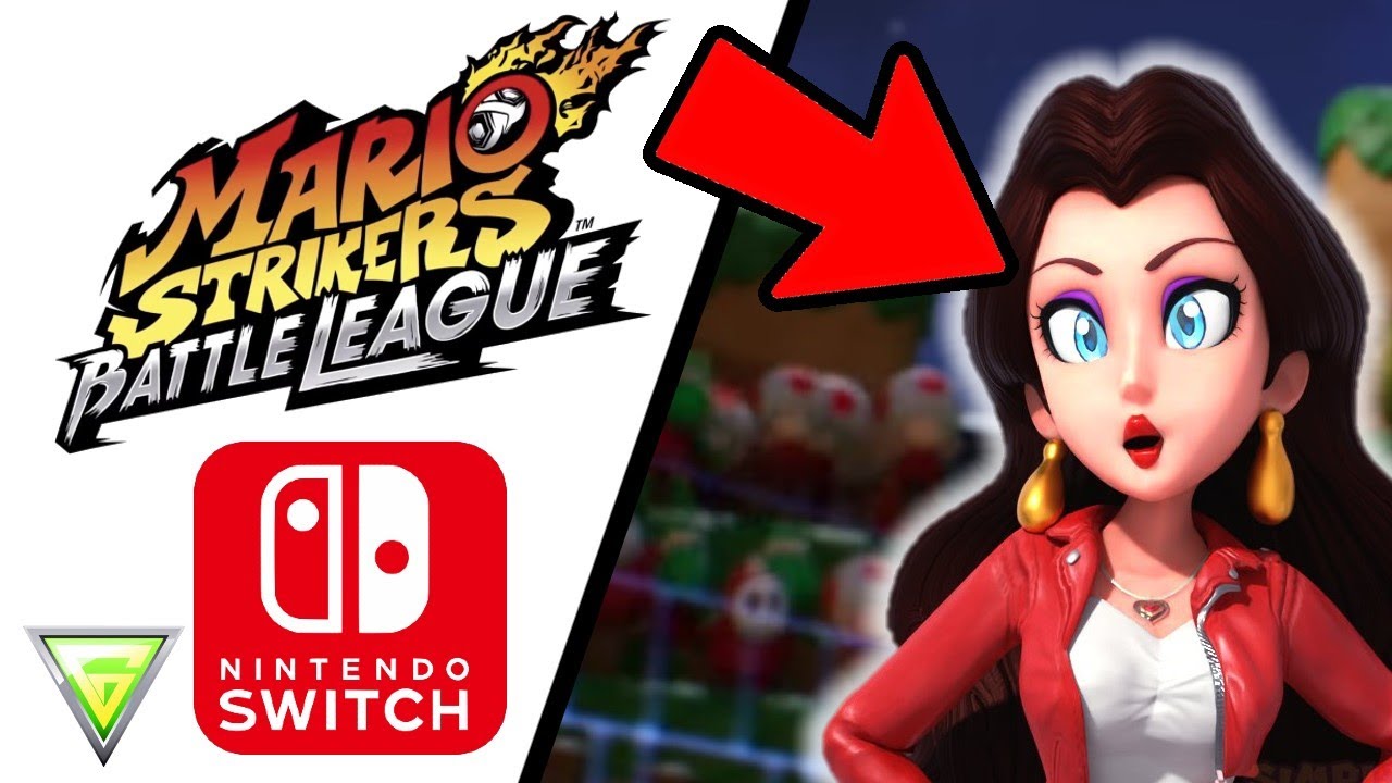 Final Four DLC Character Predictions | Mario Strikers Battle League