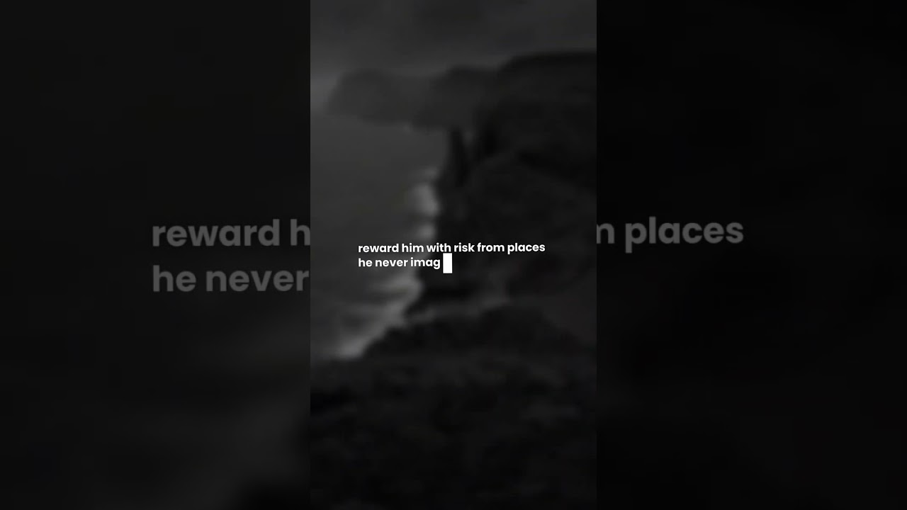 This is a dua for your father 