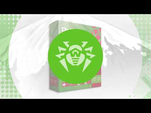 Dr.Web Security Space — 2 ПК на 2 года (или 1 ПК на 4 года)