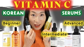 Best Korean Vitamin C serums under $30 for all skin types & levels + All the Q's on Vit C answered!