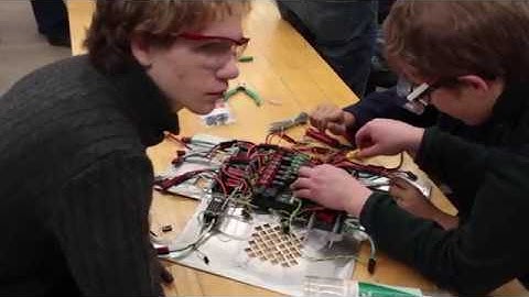 Build Season 2019 - Code Red Robotics