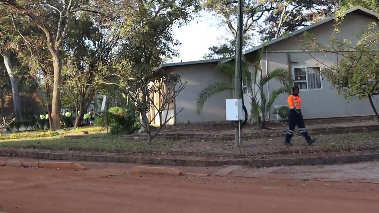 Barrick Gold’s Lumwana 