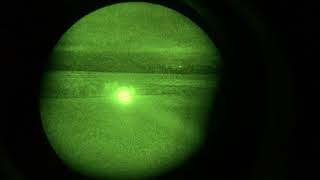 Steiner DBAL-D2 Night Vision Test