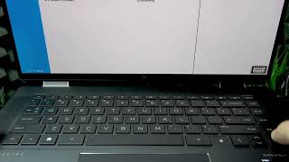 Comment activer ou désactiver l'allumage automatique à l'ouverture du capot sur le HP SPECTRE X360