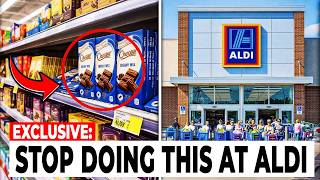 10 SHOPPING SECRETS Aldi Doesn't Want You to Know! (2026 Update)