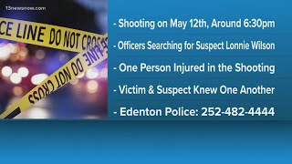 Edenton man charged with attempted murder after Wednesday night shooting