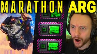 The Marathon ARG is nearly over... (Full catchup w/ @Skarrow9) Net Worth