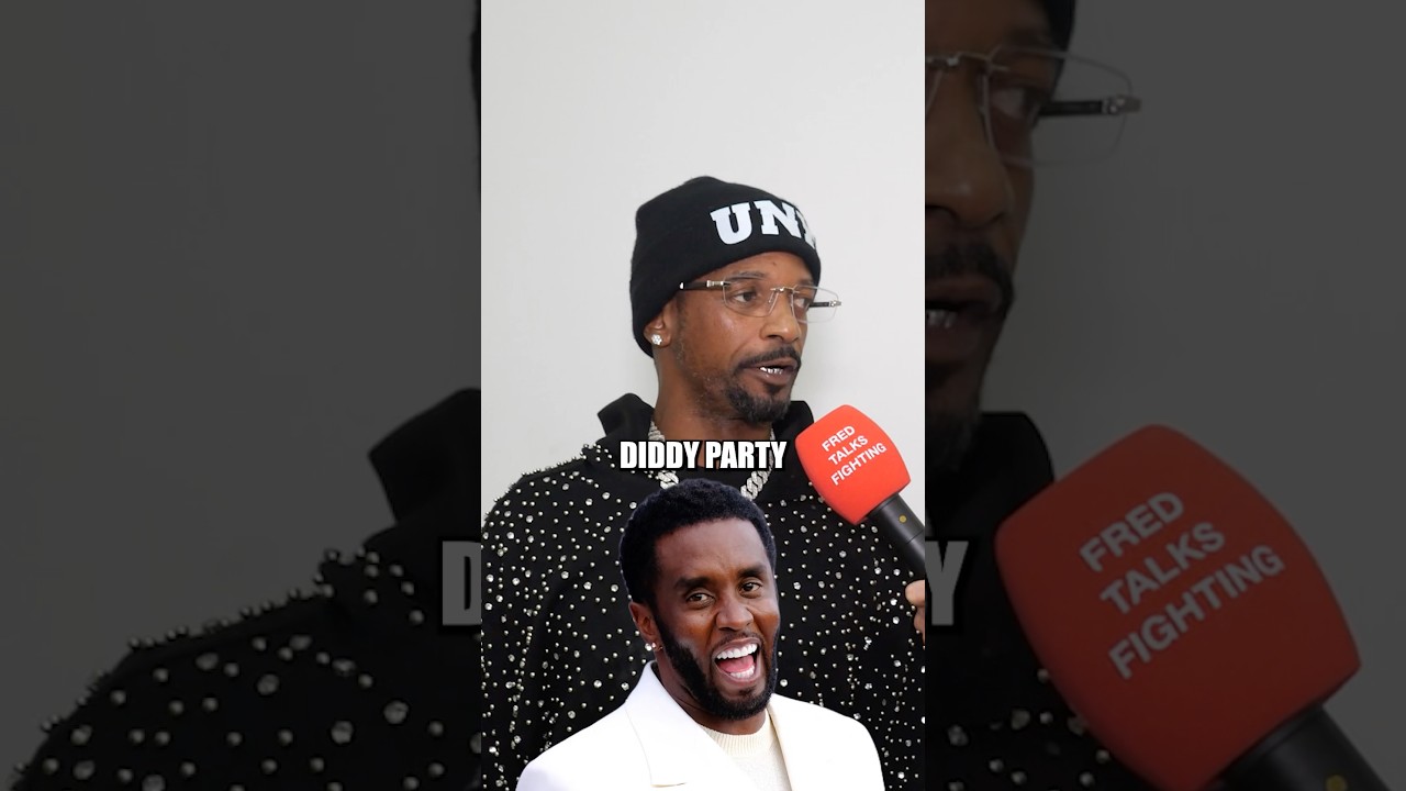 Чарльстон Уайт на вечеринке Дидди?