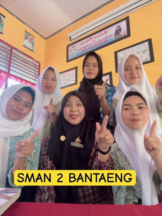 Dari kelas sampai FYP TikTok, keakraban guru dan murid kami emang juara!  😂#tiktokviral