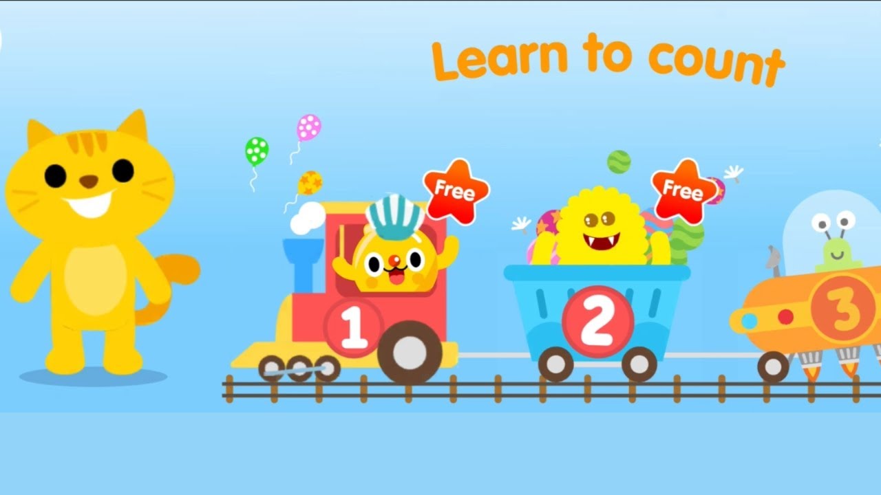 🌟 Learn to Count 1-10! Fun Counting for Kids | Numbers Song & Activity ...