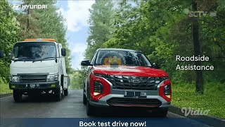 IKLAN HYUNDAI BLUELINK 'The Joy of Connection' Ver.2 • 15s (2022)