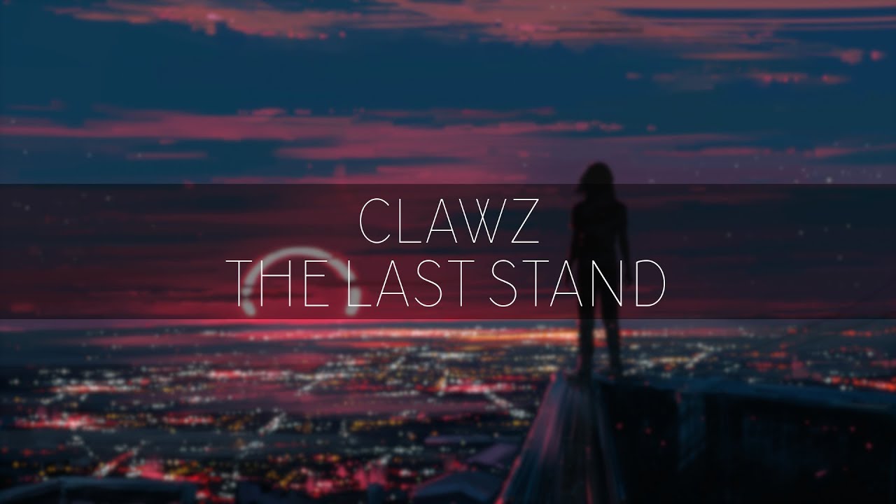 CLAWZ - The Last Stand | Featured on Hands Up Legacy 'Infinity'