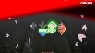 OpenITG - Abandoned Shrine Party (overdrive) - cYsmix