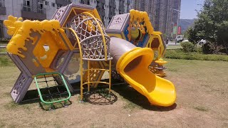outdoor play box,jungle themed soft play hire,is adventure playground,China Manufacturer screenshot 4