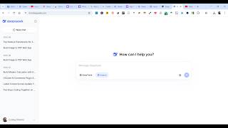 This Chinese Deepseek Open Source AI Code Builder is INSANE Builds & Deploy Unlimited Apps For FREE