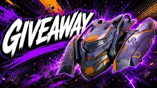 War Robots New TENSOR Drone Giveaway Update 12.0
