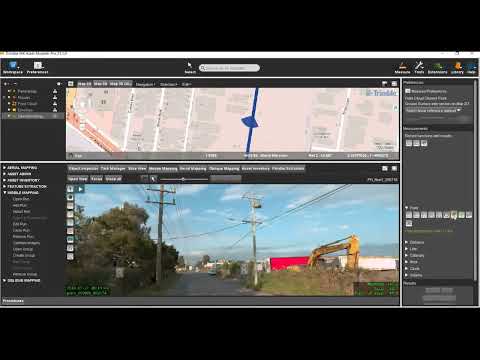 Trimble MX Software Tutorial: Identifying Pole Attachments