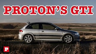 I spent too long talking about my son's Proton Satria GTi and now it’s a video