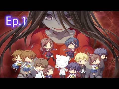 WTF AM I PLAYING!? | Let's Play: Corpse Party Sachiko's Game of Love ♥ Hysteric Birthday 2U (Ep.1)