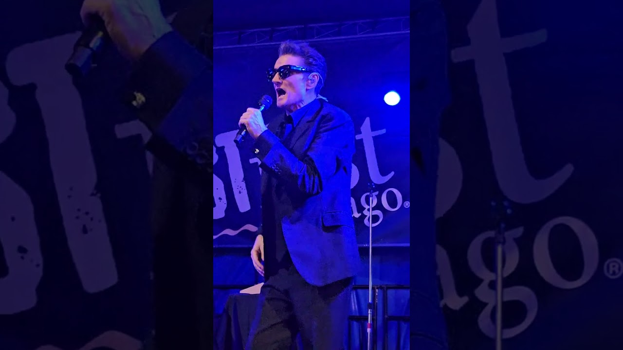 Nitzer Ebb - Join in the chant LIVE Chicago 2023