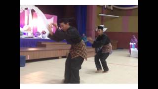Seni Silat Sengkelat Pendekar Endol