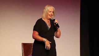 Barbara Scully Comedy Clip - Smear Tests