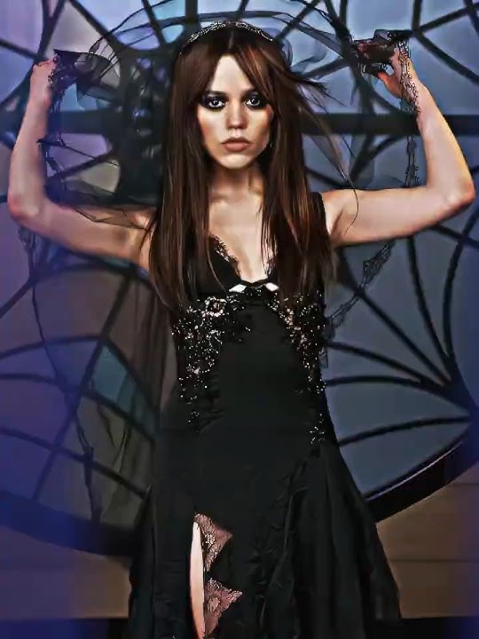 Favorite actor in Wednesday? #wednesday #netflix #edit #actor