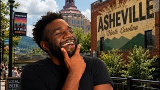Day trip to Asheville NC | Food, Sparring & Dispensary